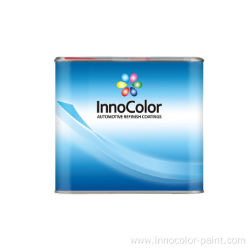 InnoColor High Gloss 2k Clear Coat Automotive Paint epoxy coating acid acrylic mentalic white spray car paint